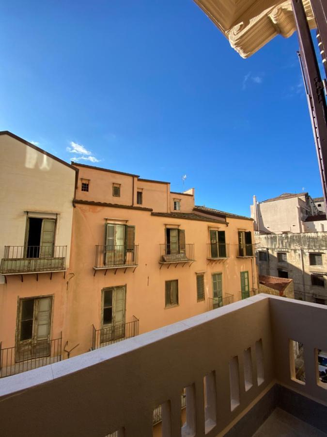 Suite 188 - Via Roma 팔레르모 외부 사진