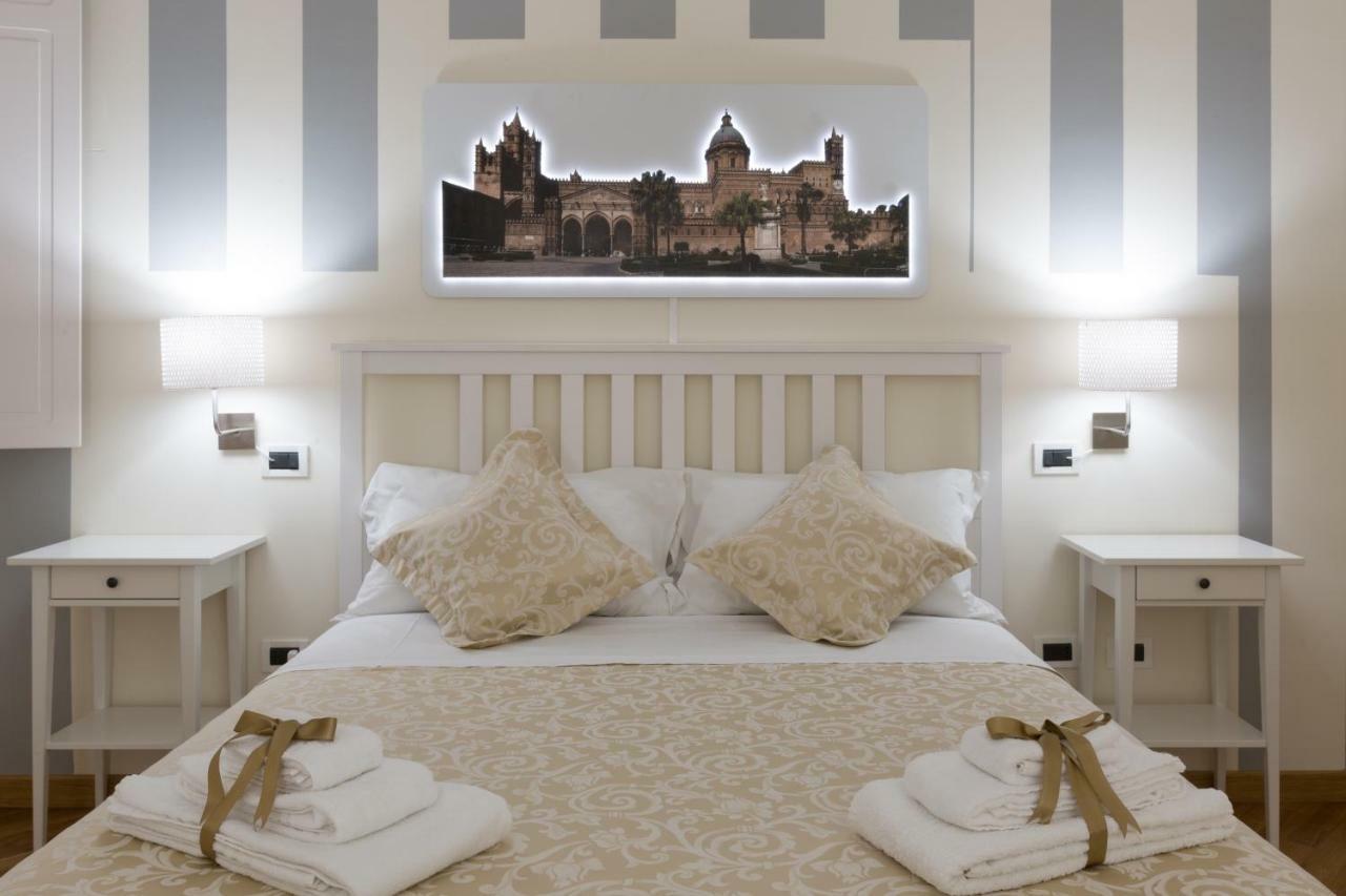 Suite 188 - Via Roma 팔레르모 외부 사진