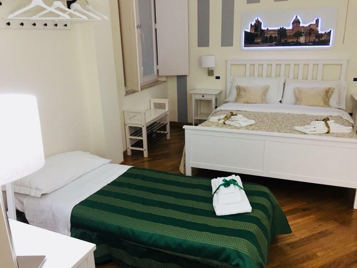 Suite 188 - Via Roma 팔레르모 외부 사진