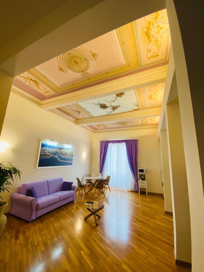 Suite 188 - Via Roma 팔레르모 외부 사진